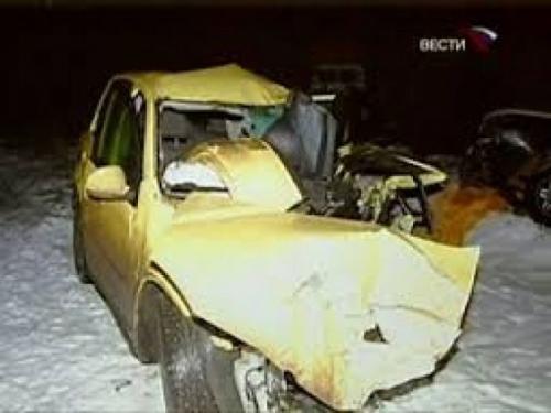 Звезды, ушедшие из жизни в результате автокатастроф