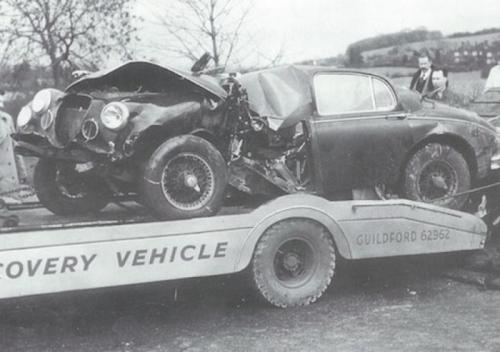 Звезды, ушедшие из жизни в результате автокатастроф