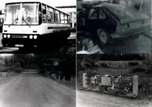 Звезды, ушедшие из жизни в результате автокатастроф