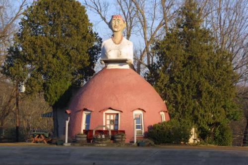 Необычные здания со всего света