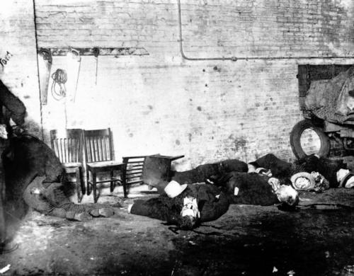 Аль Капоне: жизнь и смерть самого знаменитого мафиози в истории