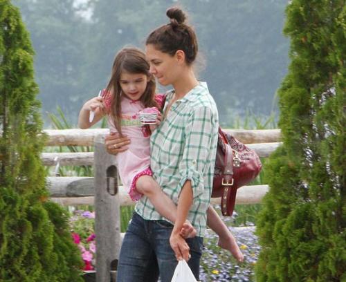 Звёзды отдыхают семьями