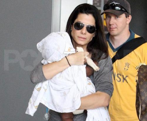 Звёзды отдыхают семьями