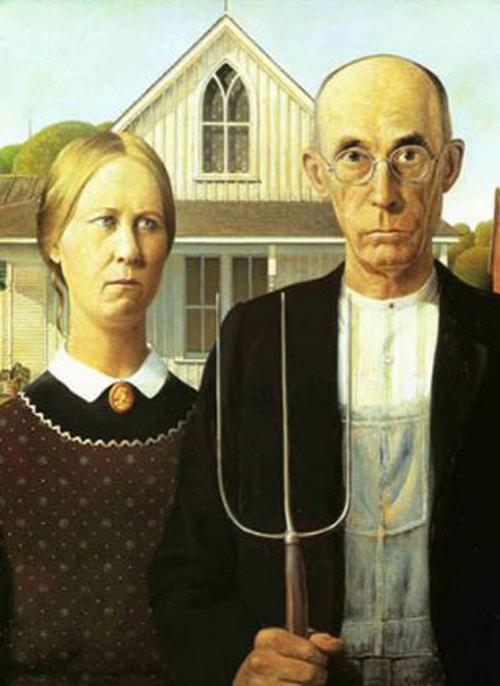 Лего-мастер посмеялся над шедеврами живописи