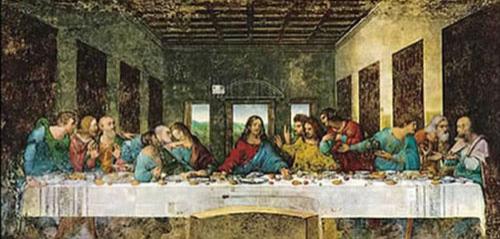 Лего-мастер посмеялся над шедеврами живописи