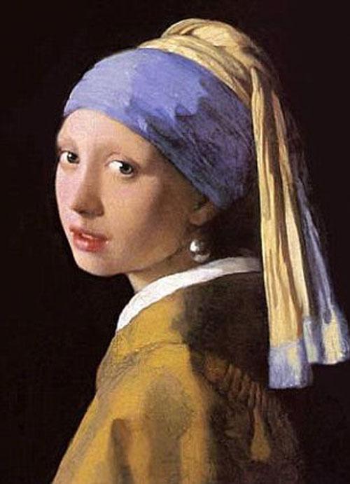 Лего-мастер посмеялся над шедеврами живописи