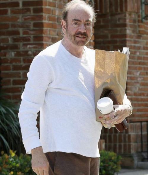 Облысевшие знаменитости, пойманные папарацци без париков