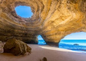 Нерукотворная красота: 12 самых удивительных пещер мира