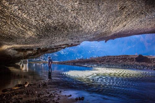 Нерукотворная красота: 12 самых удивительных пещер мира