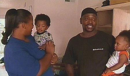 Самые необычные мамы