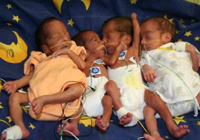 Самые необычные мамы