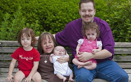 Самые необычные мамы