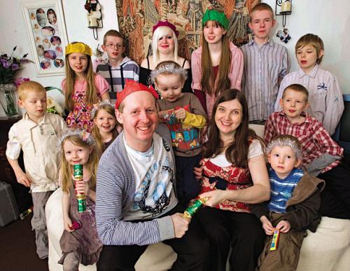 Самые необычные мамы