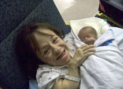 Самые необычные мамы