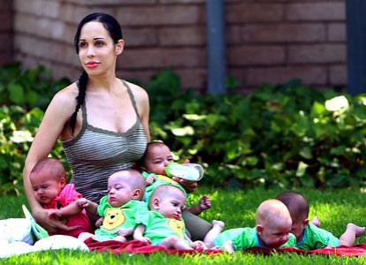 Самые необычные мамы