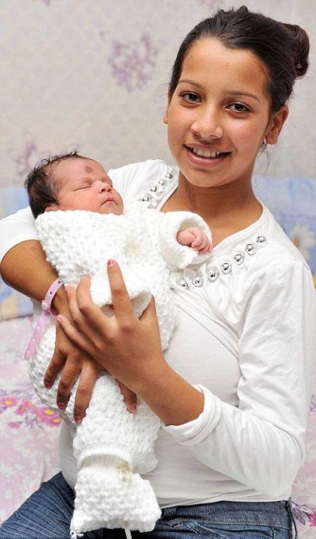 Самые необычные мамы