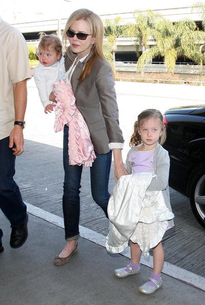 Имена звездных детишек: как родители до этого додумались