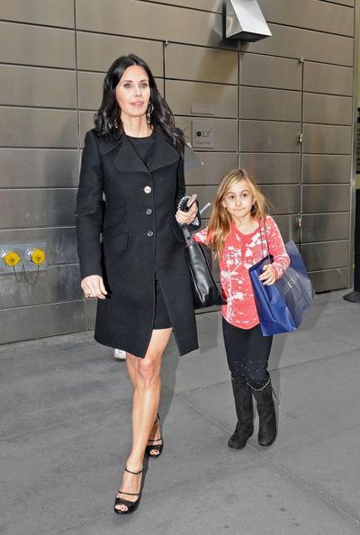 Имена звездных детишек: как родители до этого додумались