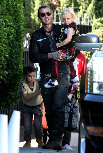 Имена звездных детишек: как родители до этого додумались