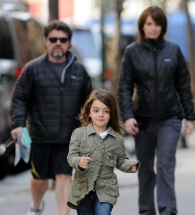 Имена звездных детишек: как родители до этого додумались