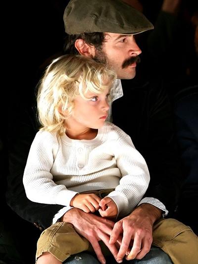 Имена звездных детишек: как родители до этого додумались