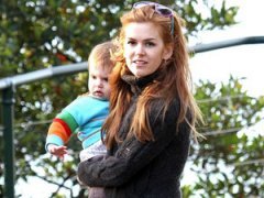 Имена звездных детишек: как родители до этого додумались