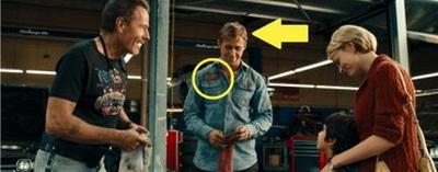 Непростительные ляпы в кино, которые вы могли не заметить