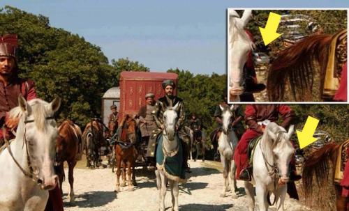 Непростительные ляпы в кино, которые вы могли не заметить