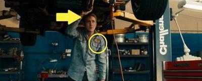 Непростительные ляпы в кино, которые вы могли не заметить