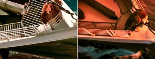 Непростительные ляпы в кино, которые вы могли не заметить