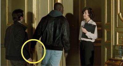 Непростительные ляпы в кино, которые вы могли не заметить