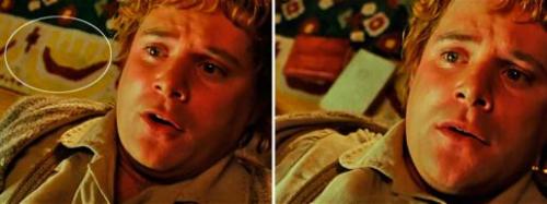 Непростительные ляпы в кино, которые вы могли не заметить