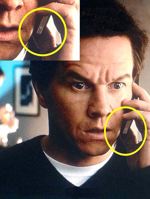 Непростительные ляпы в кино, которые вы могли не заметить