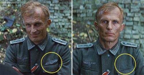 Непростительные ляпы в кино, которые вы могли не заметить