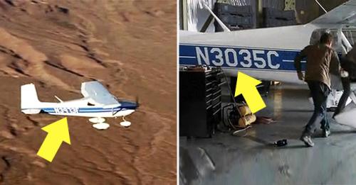 Непростительные ляпы в кино, которые вы могли не заметить