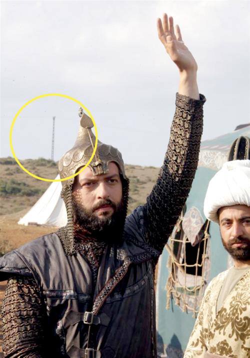 Непростительные ляпы в кино, которые вы могли не заметить