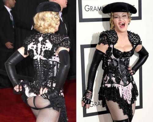 Звезды в возрасте, которые продолжат одеваться так, словно им 20 лет