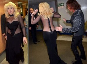 Звезды в возрасте, которые продолжат одеваться так, словно им 20 лет