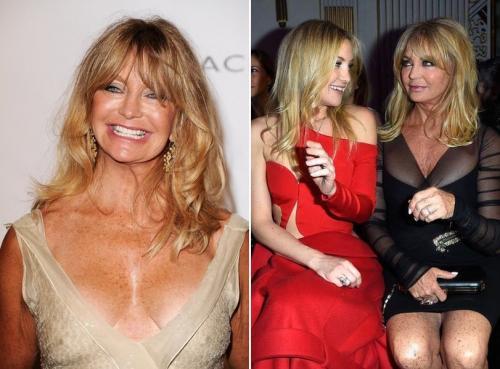 Звезды в возрасте, которые продолжат одеваться так, словно им 20 лет