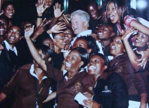 Политики тоже "отжигают"…