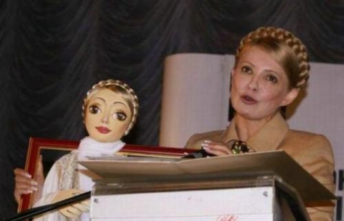 Политики тоже "отжигают"…