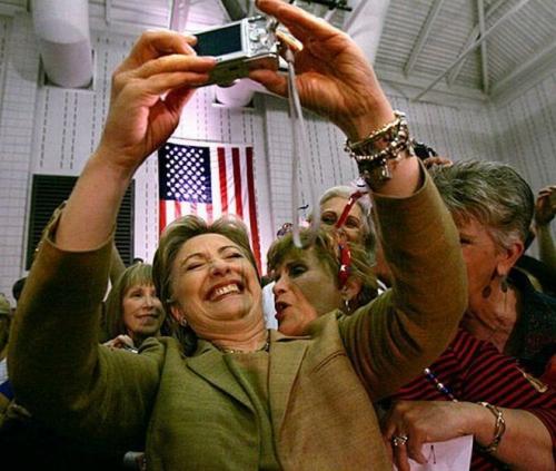 Политики тоже "отжигают"…