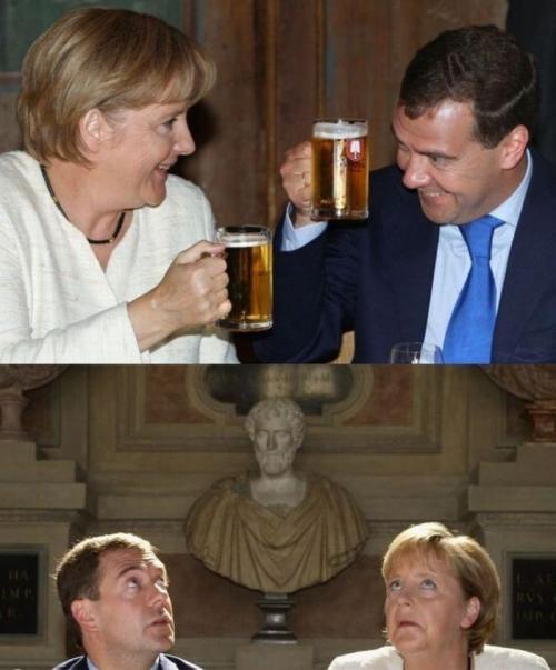 Политики тоже "отжигают"…