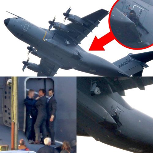 Звезды, которые сами предпочитают делать трюки в кино