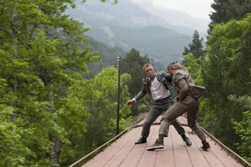 Звезды, которые сами предпочитают делать трюки в кино