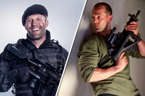 Звезды, которые сами предпочитают делать трюки в кино