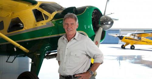 Звезды, которые сами предпочитают делать трюки в кино