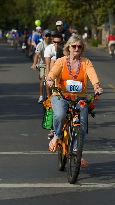 В США поставили мировой велосипедный рекорд