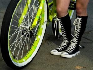 В США поставили мировой велосипедный рекорд