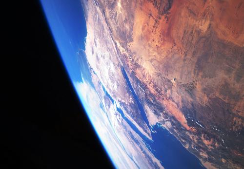 Лучшие космические  фотографии 2009 года